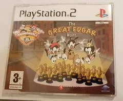 Carátula de Animaniacs: The Great Edgar Hunt [Promo Not For Resale]