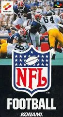 Carátula de NFL Football