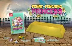 Carátula de Penny Punching Princess [Limited Edition]