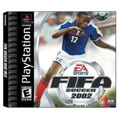 Carátula de FIFA 2002