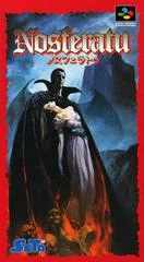 Carátula de Nosferatu