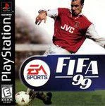 Carátula de FIFA 99