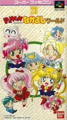 Carátula de Panic in Nakayoshi World