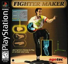 Carátula de Fighter Maker