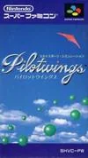 Carátula de Pilotwings