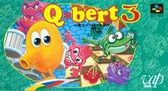 Carátula de Q*bert 3