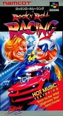 Carátula de Rock 'n Roll Racing