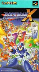 Carátula de Rockman X