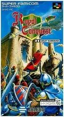 Carátula de Royal Conquest