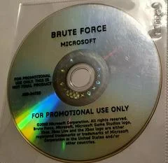 Carátula de Brute Force [For Promotional Use Only]