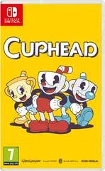 Carátula de Cuphead