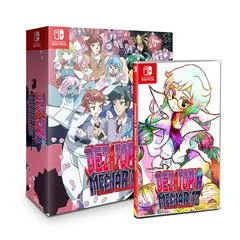 Carátula de Dezatopia & Mecha Ritz [Veloce Special Limited Edition]