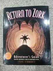 Carátula de Return To Zork [Prima]
