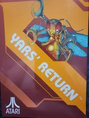 Carátula de Yars' Return [Limited Edition]