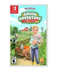 Carátula de My Universe: Green Adventure - Farmer Friends