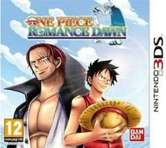Carátula de One Piece: Romance Dawn