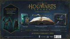 Carátula de Hogwarts Legacy [Collector's Edition]