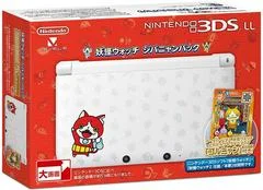 Carátula de Nintendo 3DS LL Yokai Watch Ziba Nyan