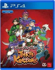Carátula de River City Saga: Three Kingdoms