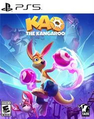 Carátula de Kao the Kangaroo