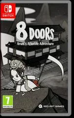Carátula de 8Doors: Arum's Afterlife Adventure