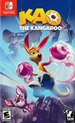 Carátula de Kao The Kangaroo