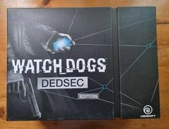 Carátula de Watch Dogs [Dedsec Edition]