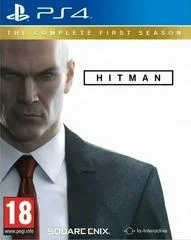 Carátula de Hitman: The Complete First Season