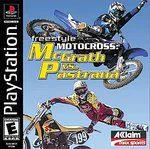 Carátula de Freestyle Motorcross McGrath vs. Pastrana