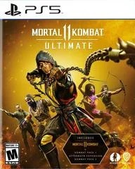 Carátula de Mortal Kombat 11 Ultimate