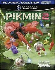 Carátula de Pikmin 2 Player's Guide
