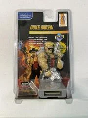 Carátula de Duke Nukem Memory Card