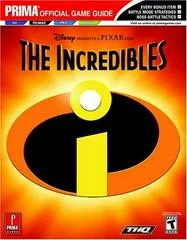 Carátula de The Incredibles [Prima]