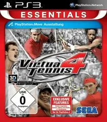 Carátula de Virtua Tennis 4 [Essentials]