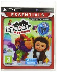 Carátula de Eyepet & Friends [Essentials]