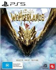 Carátula de Tiny Tina's Wonderlands [Chaotic Great Edition]