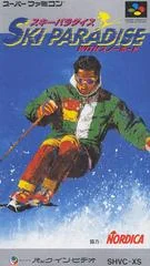 Carátula de Ski Paradise with Snowboard