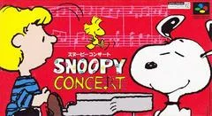 Carátula de Snoopy Concert