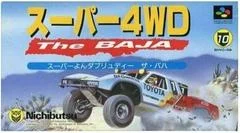 Carátula de Super 4WD