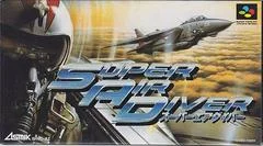 Carátula de Super Air Diver