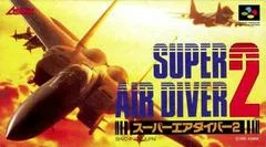 Carátula de Super Air Diver 2