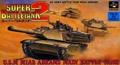 Carátula de Super Battletank 2