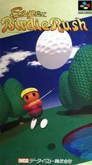 Carátula de Super Birdie Rush