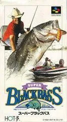 Carátula de Super Black Bass