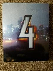 Carátula de Battlefield 4 [Steelbook Edition]