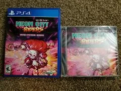 Carátula de Neon City Riders [Soundtrack Bundle]
