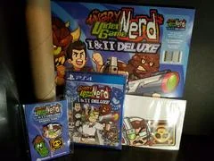 Carátula de Angry Video Game Nerd 1 & 2 Deluxe [Collector's Edition]