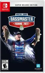 Carátula de Bassmaster Fishing 2022 Super Deluxe Edition