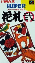 Carátula de Super Hanafuda 2