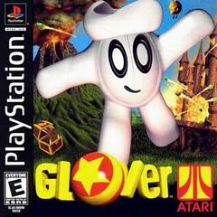 Carátula de Glover